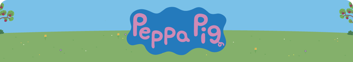 Peppa Pig activities